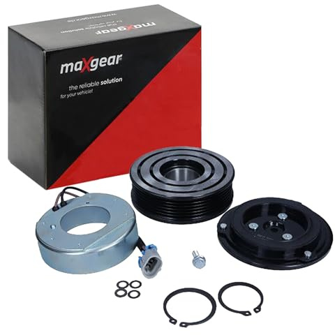 Maxgear AC130002 Magnetkupplung, Klimakompressor | AC130002 passend für Astra