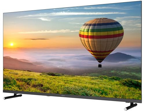 Nokia 40 Zoll (101 cm) Google TV FHD (WLAN, Triple Tuner DVB-C/S2/T2) – FN40GE320-2023