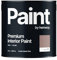 Hemway - Premium Interior Paint - Cinder Blush Pink 2.5 L | Indoor Matt Finish, Acrylic & Water-Based Emulsion | Quick Dry & High Coverage for the Kitchen, Bathroom & Bedroom