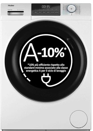 Lave-linge frontal 8kg 1400 Tours/min - HW80BP14929AS