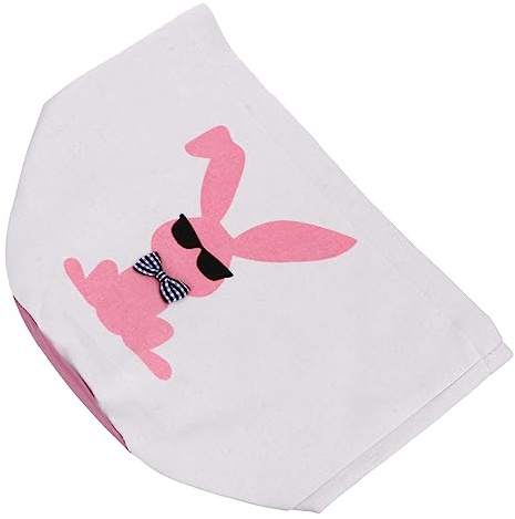 Ipetboom Cubo De Dulces De Pascua Para Conejo Bolsa De Para Dulces Cesta De De Conejo Para Contenedor De Easter Basket