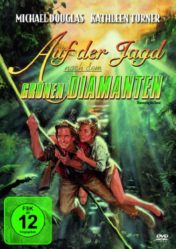 Auf der Jagd nach dem grünen Diamanten