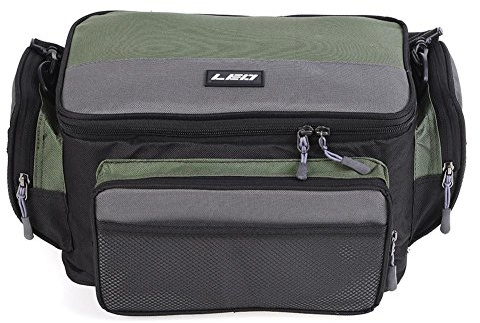 Multifunktionale Angeltasche Outdoor-Umhängetaschen Mit Schultergurt, Zweifarbige wasserdichte Angeltasche Reisetasche, Perfekt Zum Kajakfahren, Bootfahren, Angeln, Rafting, Camping | Zweifarbige wasserdichte Angeltasche Reisetasche, Perfekt Zum Kajakfahren, Bootfahren, Angeln, Rafting, Camping