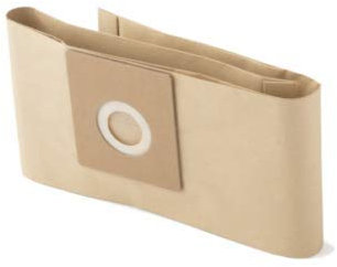 Sacchetti filtro in carta ORIGINALI WIRBEL per aspirapolvere wirbel mod. mikros Cf da 5 pz