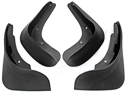 Für VW Für Polo MK4 4 9N 2002 2003 2004 2005 2006 2007 2008 2009 Auto Spritzschutz Vorne Hinten Kotflügel Autozubehör Schmutzfänger Auto Kotflügel
