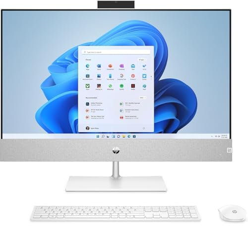 HP Pavilion 27-ca0001ng AIO PC