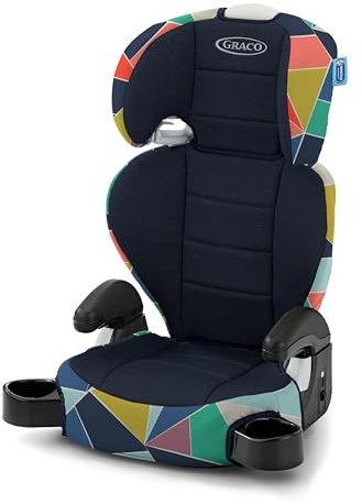 Graco® TurboBooster® 2.0 Highback Booster® Seat, Geo Pop