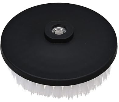 Drill Cleaning Brush - Drill Cleaning Brush - Cleaning Brush, Dust Brush | Drill, Scrubber Brush, Drill Accessory, Electric Scrubbing Brush