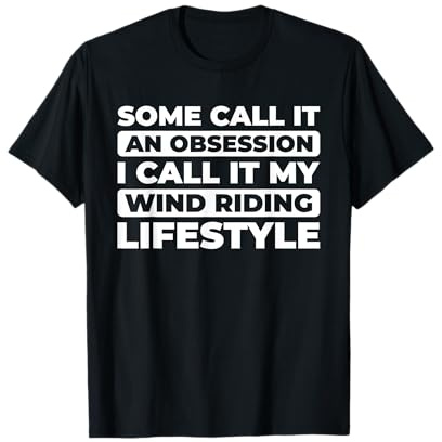 Windsurf Windsurfing - Surfbrett Windsurfen Windsurfer T-Shirt