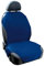 Lampa 54999 T-Shirt, coprisedile Elasticizzato - Blu