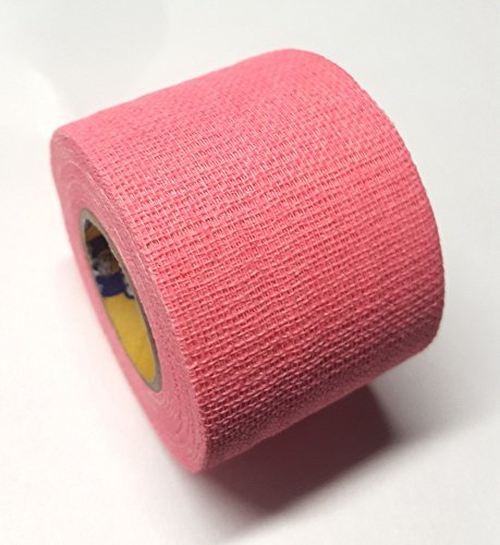 Howies Schlägertape Profi Non-Stretch Grip Hockey-Tape, Griptape (pink), 4,57 m