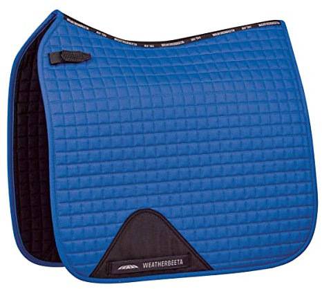 Weatherbeeta Prime Dressage Saddle Pad Pony Royal Blue