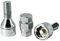 SUMEX BZH2528 Bulloni delle Ruote, M12 X 1.25, L28, T17
