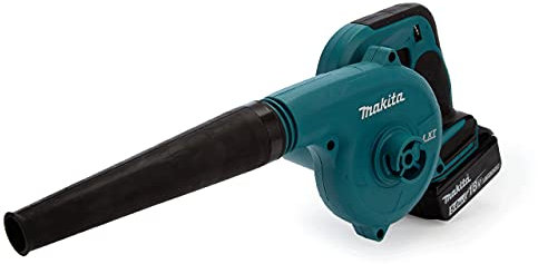 Makita DUB182RT 18v Blower, BL1850 & Charger