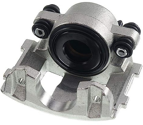 Frankberg Pinza de freno Delantero Izquierda Compatible con Cherokee XJ 1999-2001 Grand Cherokee I ZG ZJ 1991-1998 Wrangler II TJ 1998-1999