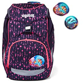 ergobag prime Backpack Bärmuda Viereck