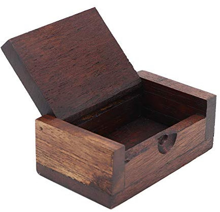 Zahnstocherhalter-Spender, Mini-Taschen-Zahnstocherhalter aus Holz, Tragbare Zahnstocher-Aufbewahrungsbox für Den Heimgebrauch Im Hotel