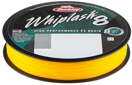 Berkley Whiplash8 Filler Angelschnur