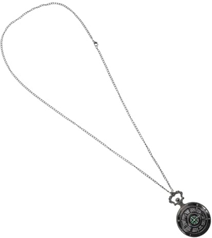 Happyyami Stylische Kompass Taschenuhr Mit Integriertem Kompass Vintage Design Für Outdoor-aktivitäten Geschenkidee Für Männer Und Frauen Elegante Filigrane Ausführung