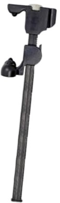 harayaa Clip de Micro pour Violon et Violoncelle, Accessoire d'instruments à Cordes, Pince à col de Cygne, Support de Micro pour Guitare en Bois, Grand