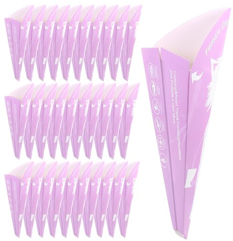 BieMian 30 Stk Urinella - tragbares Frauenurinal für Reisen & Camping | 30 Stk tragbares Frauenurinal. Stehpinkeln, hygienisch, auslaufsicher. Ideal für Camping & Reisen.