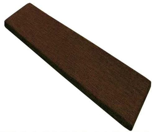 Cuscino per Panca da Esterno 180x50 cm, Fodera Lavabile, Cuscino per mobili da Giardino/Patio, Resistente e Confortevole, Perfetto per panche da Giardino, Patio e Cucina.