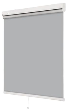 XINGWANGG Tenda A Rullo Oscurante Sistema A Molla,senza Fili Tenda Avvolgibile Oscurante,Isolamento Termico,impermeabile,per Camera da Letto,Personalizzabile,Larghezza X Altezza (70cm x 150cm)