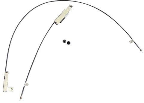 Gintai - Cable de Antena WiFi WLAN para HP Pro Mini 260 400 G9，HP Elite 600 | 800 G9 N03253-001 DQ60ACQD068