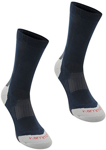 Karrimor Män Promenad Strumpa 2-pack Stövlar Fuktning