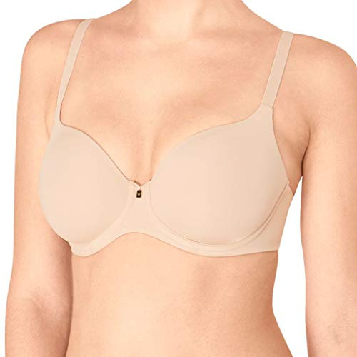 Triumph Damen Vollschalen BH Body Make-Up Essentials WP, Beige (Nude Beige 00Nz), Gr. 85B (Herstellergröße: 85)