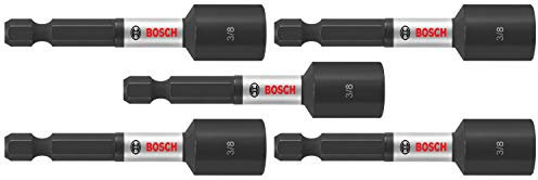 Bosch ITNS382B Impact Tough 2-9/16 in. x 3/8 in. Nutsetter