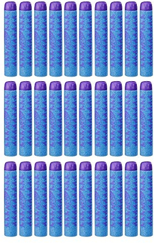 Hasbro E6161EU4 Fortnite Nerf 30 Elite Dart Nachfüllpack für Nerf Fortnite Elite Dart Blaster – Kompatibel mit Nerf Elite Blastern – Für Kinder, Jugendliche und Erwachsene