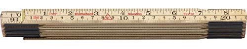 Hultafors Tools 100504U Folding Ruler 61 2 10