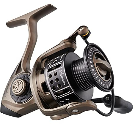 Pflueger Supreme Spinnfiskerulle, 40
