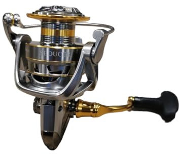Ryobi Seducer 3000 NCRT Spinnrolle für Hecht und Barsch