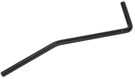 Whammy Bar für E-Gitarre, 6 Mm Tremolo-Arm für E-Gitarre, Tremolo-Arm Im Stahlstil für Brückensystem, Ideal für Musikliebhaber