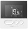 Home Pilot - Thermostat connecté Pure avec récepteur pour la Commande de Votre Chauffage. Chauffage connecté | Economies d'énergie | Commande vocale - 8130000