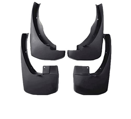 parafanghi per auto Per Nissan per Navara per Frontier Brute D40 2005-2016 4 pezzi Parafanghi per auto Parafanghi Paraspruzzi Paraspruzzi Paraspruzzi