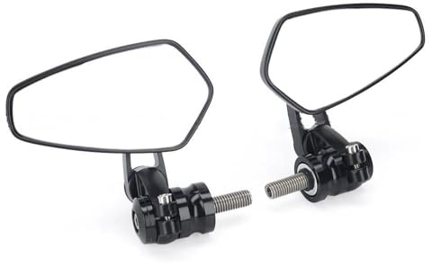 Parte specchietti per moto Specchietti Retrovisori Estremità Manubrio Moto Specchietto Retrovisore Per BMW F900R F 900 R 2020 - 2024 Specchietto Retrovisore Laterale Specchietto retrovisore laterale