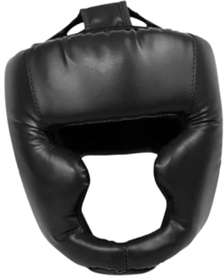 MotiveTech Box Kopfschutz Kopfschutz für Taekwondo, Karate Und Sparring