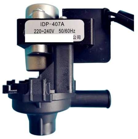IDP-407A Unidad De Techo For Aire Acondicionado Central, Bomba De Agua, Motor De Drenaje Integrado