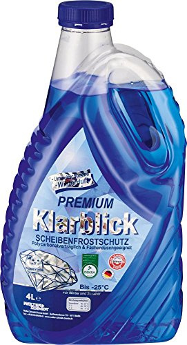 Robbyrob 2504200000 Klarblick Premium -25 Grad C 4 L