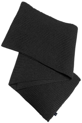 Blauer Peter - gestrickter Schal - Merino - 10 Farben