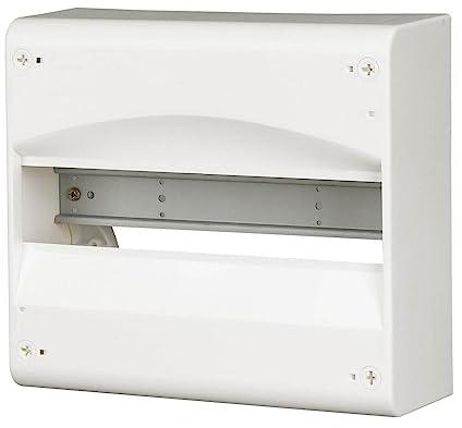 EATON BC-CS-1/13 - COFFRET ELECTRIQUE - BLANC - 1 RANGEE - 13 MODULES - IP 30-63 A