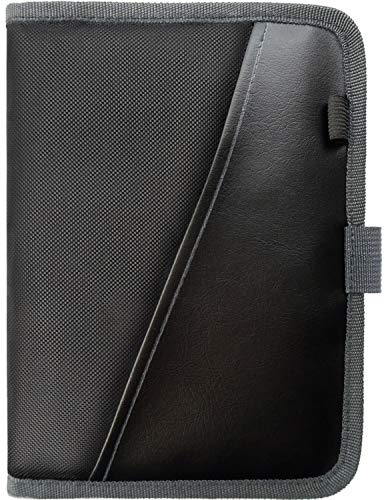 Handschuhfach-Organizer – Dokumentenhalter für das Auto – Hülle für Bedienungsanleitung - Fahrzeug-Aufbewahrungstasche für Fahrzeugschein und Versicherungskarte – Premium Dokumentenhalter für das Auto