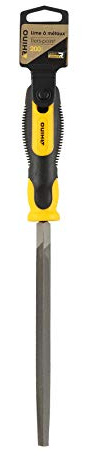 Rhino 35852 Metallfeile Tiers Point 200 mm, NC, 200 mm