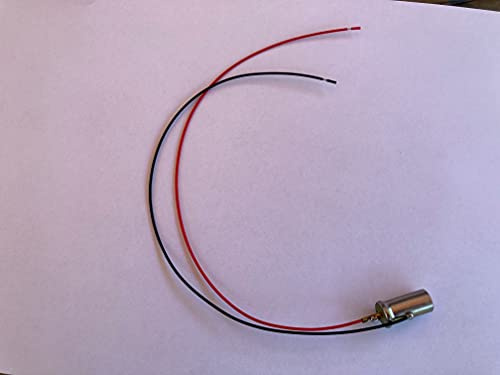 Sensor de nivel de combustible avisador reserva de combustible termistor para motocicleta