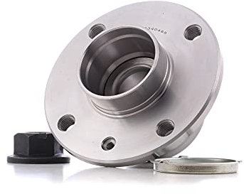 RIDEX Kit de roulement de roue 654W0225 des deux côtés du pont arrière Diamètre intérieur: 71mm Diamètre extérieur: 123mm