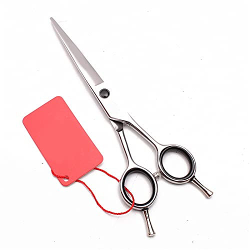 Haarschnitt-Set-Clippers für Hund, die aufgebogene Scheren, Haustiere Haarscheren oder menschliche Haarschere (Color : Yin UC 7N)