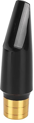Tenor Sax Mouthpiece, Detachable Easy Play, Accurate Intonation, Rich Tone for All Music Styles Tenor Sax Mouthpiece